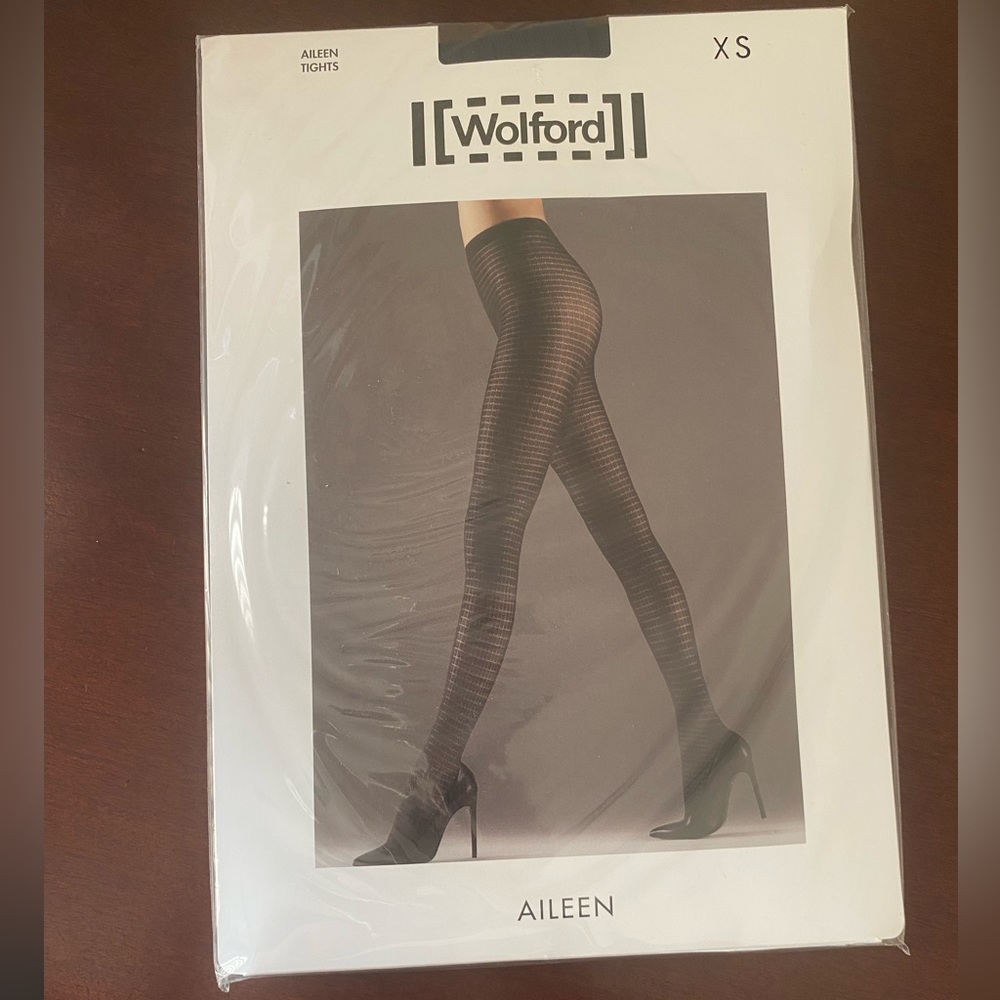Wolford Aileen tights - size XS - Luxury Austrian Hosiery